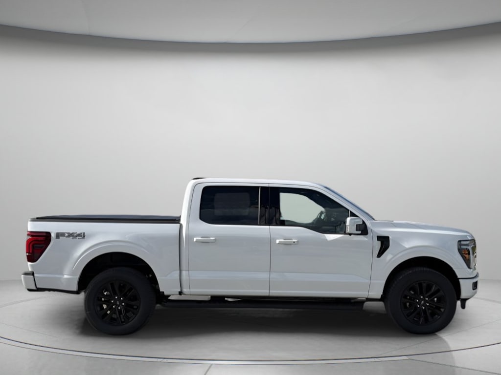 New 2026 Ford F-150 Lariat Crew Cab Pickup