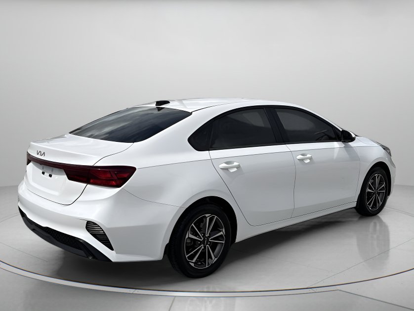 Used 2023 Kia Forte LXS 4dr Car