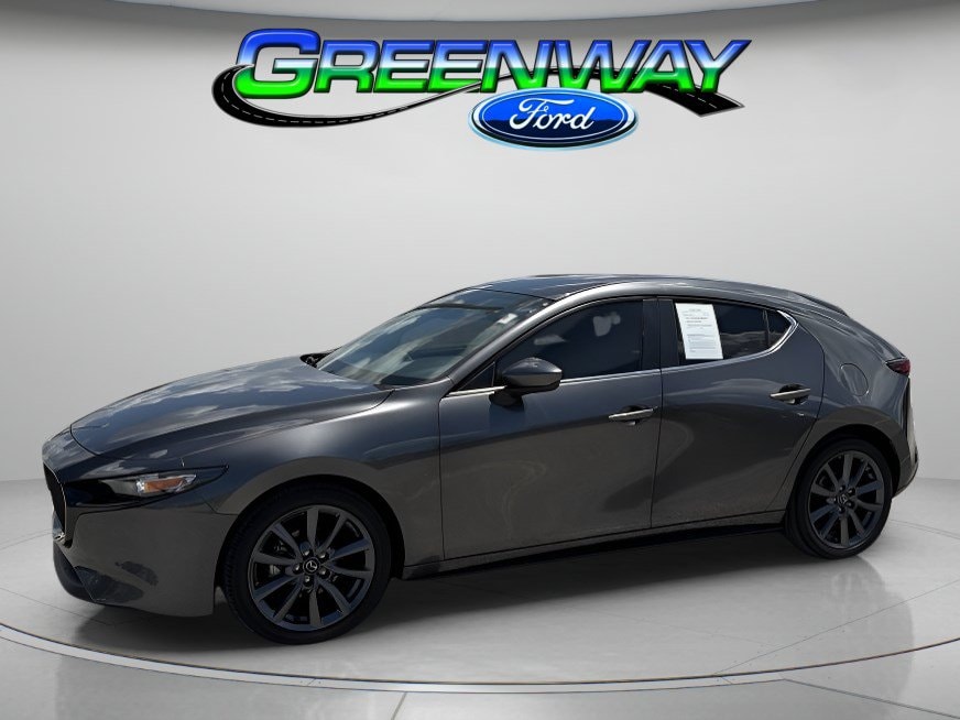 2023 Mazda Mazda3
