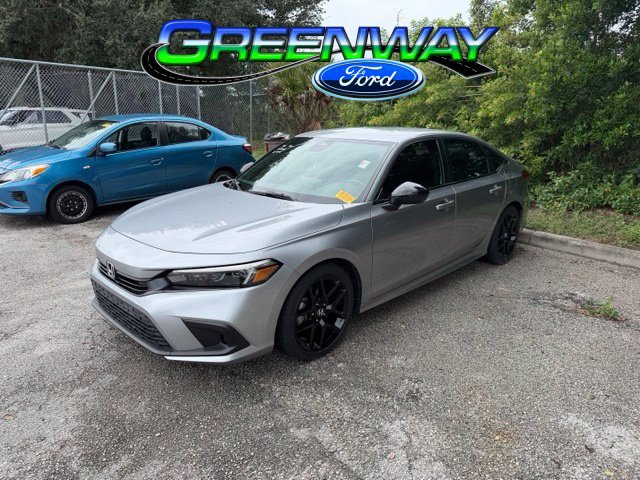  Honda Civic Sedan