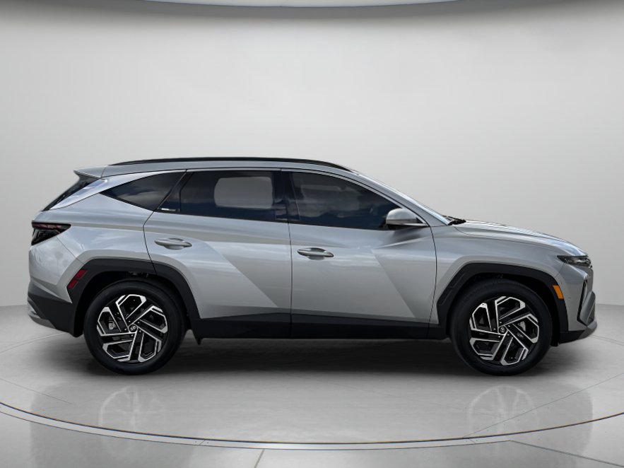 Used 2025 Hyundai Tucson Limited Sport Utility