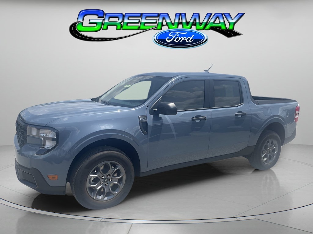 New 2026 Ford Maverick XLT Crew Cab Pickup