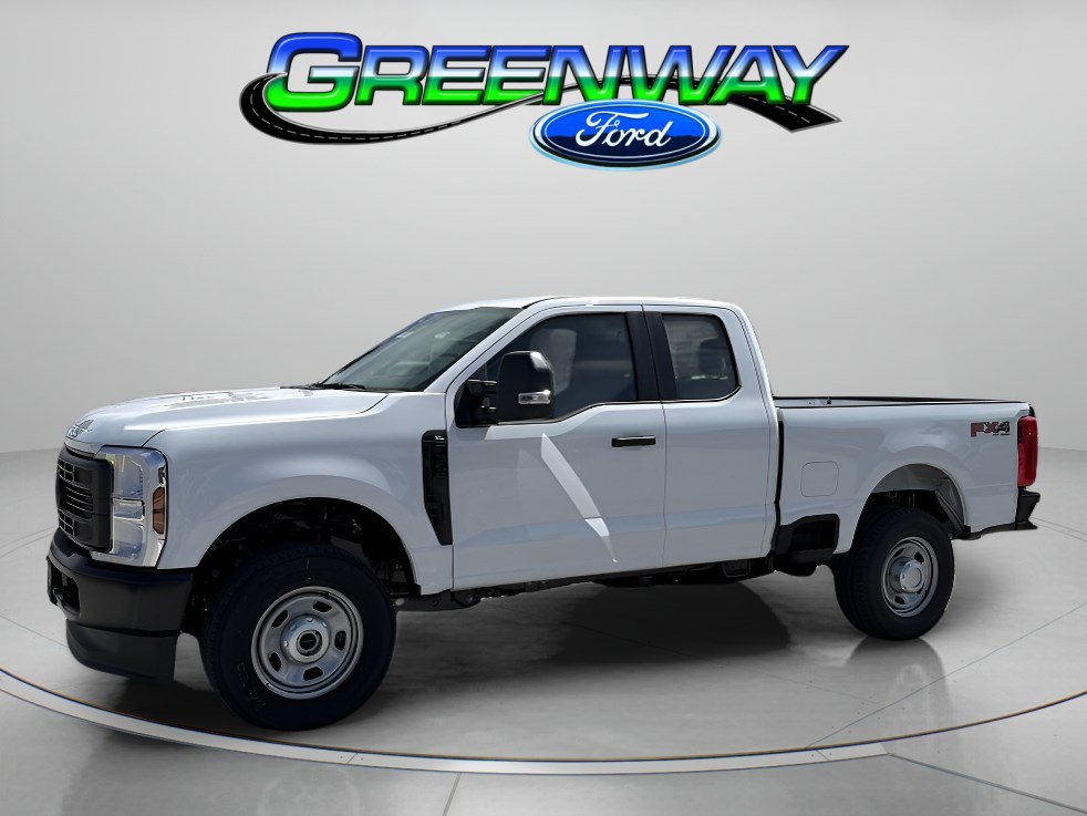  Ford Super Duty F-350 SRW