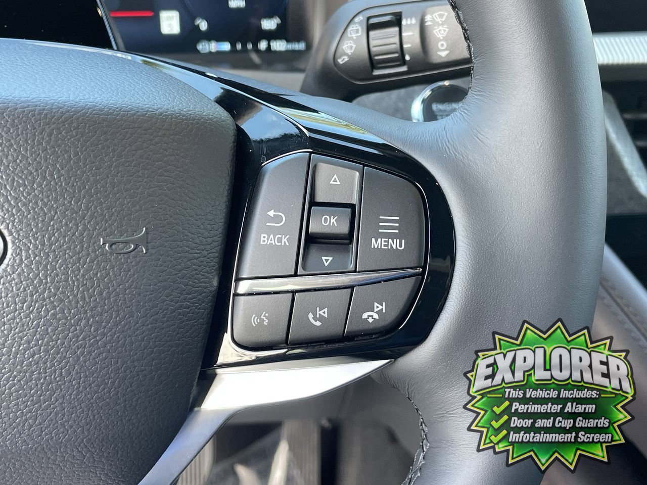 2026 Ford Explorer Platinum - Photo 30
