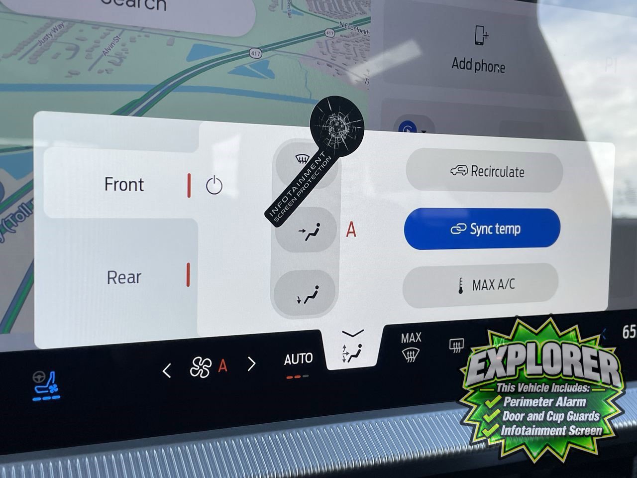 2026 Ford Explorer Platinum - Photo 25