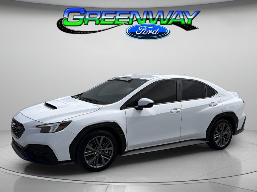 2023 Subaru WRX