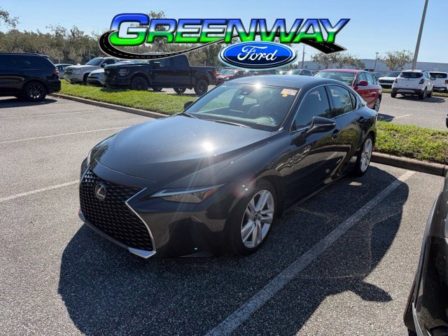  LEXUS IS