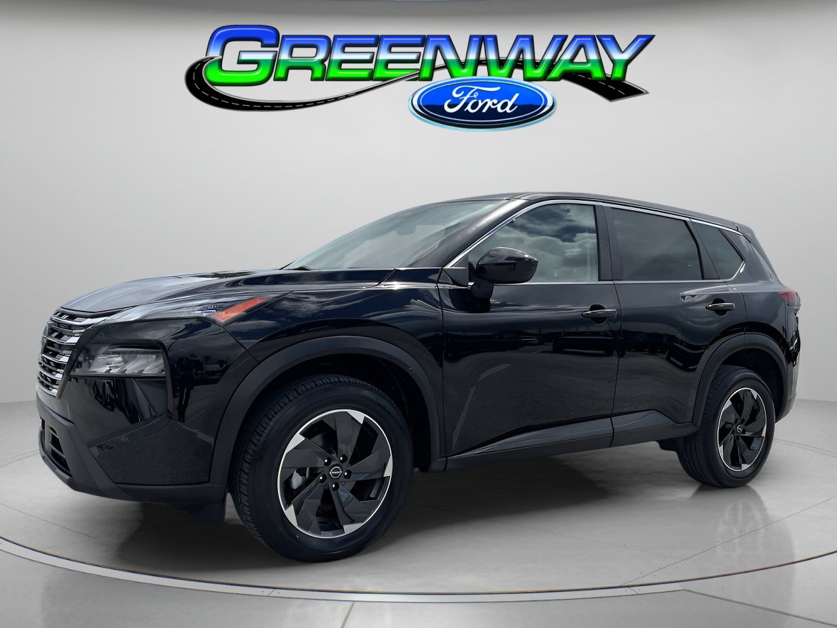  Nissan Rogue