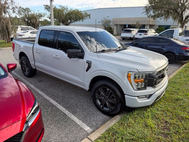 Used 2023 Ford F-150 XLT Crew Cab Pickup