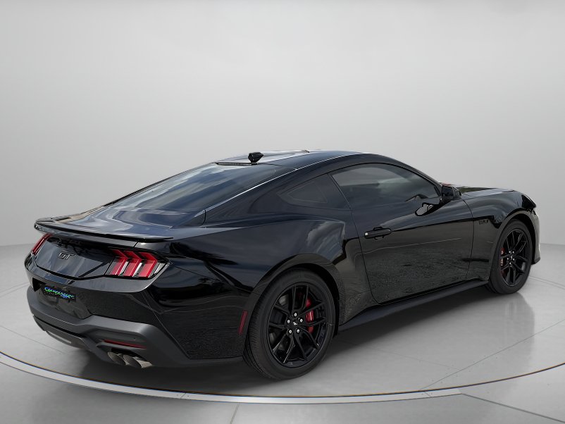 New 2026 Ford Mustang GT 2dr Car