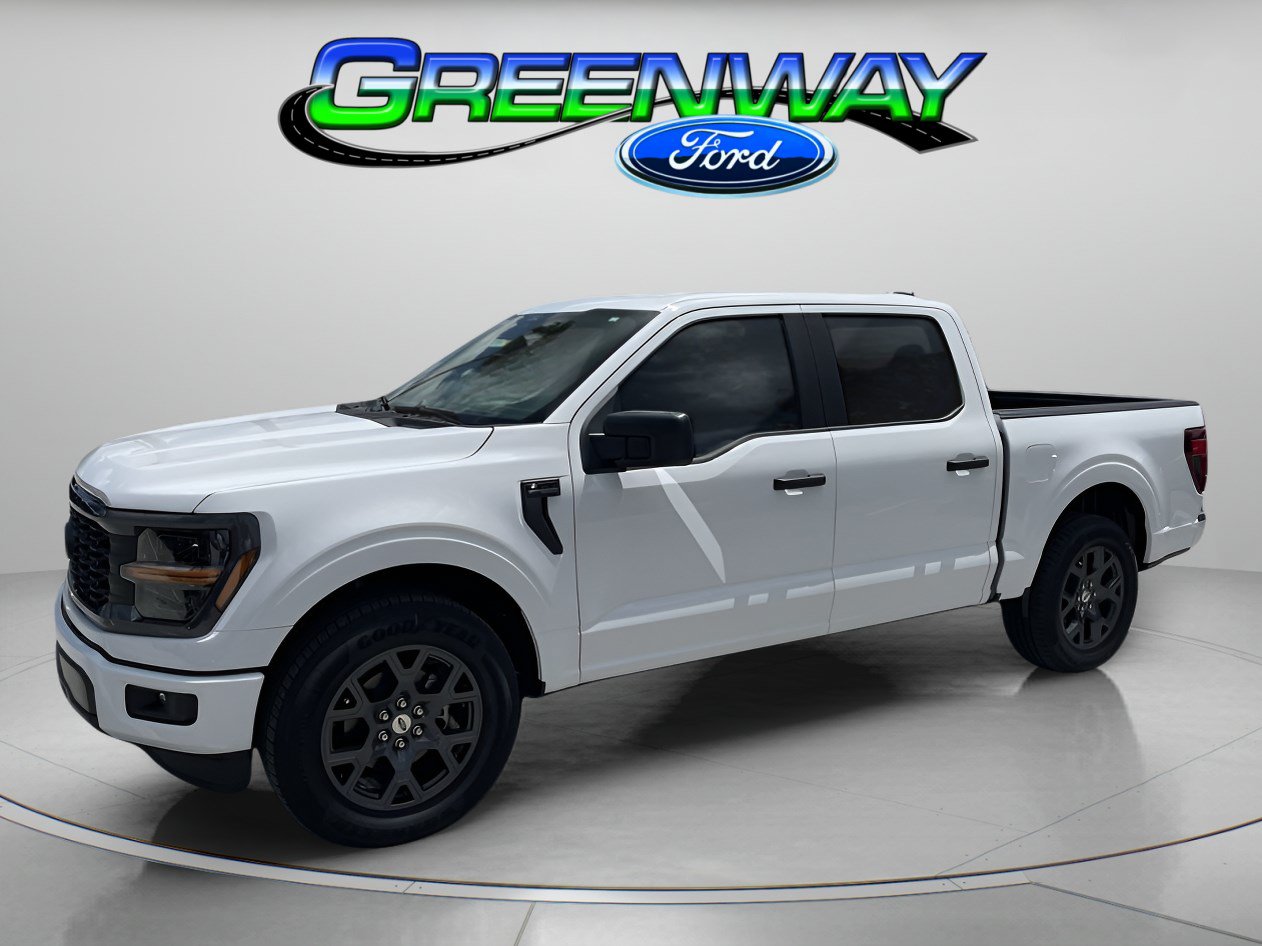  Ford F-150