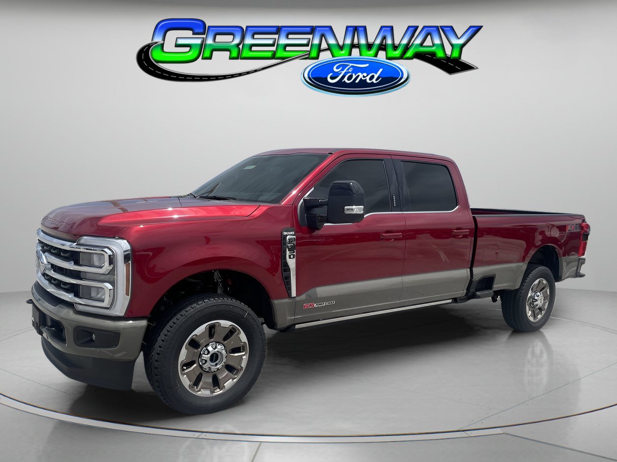  Ford Super Duty F-350 SRW