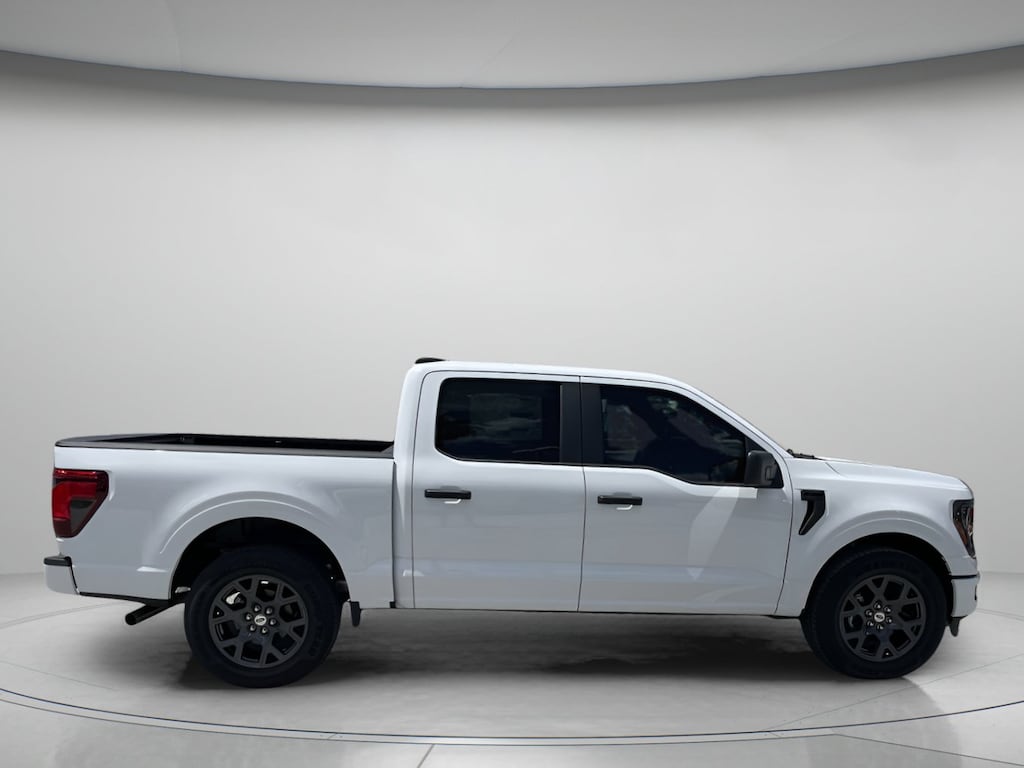 New 2026 Ford F-150 STX Crew Cab Pickup