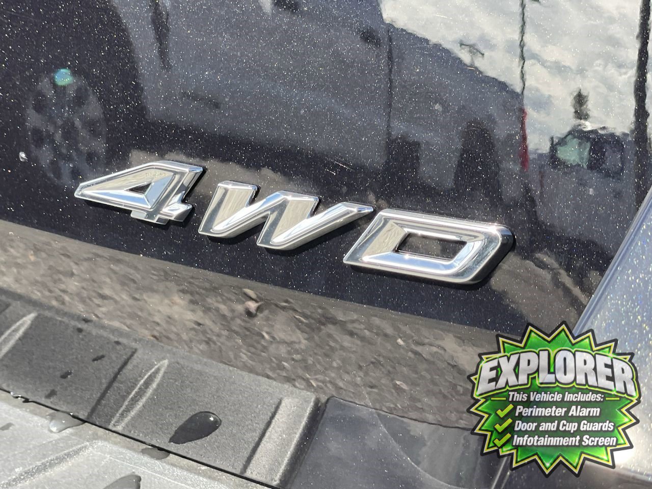 2026 Ford Explorer Platinum - Photo 10