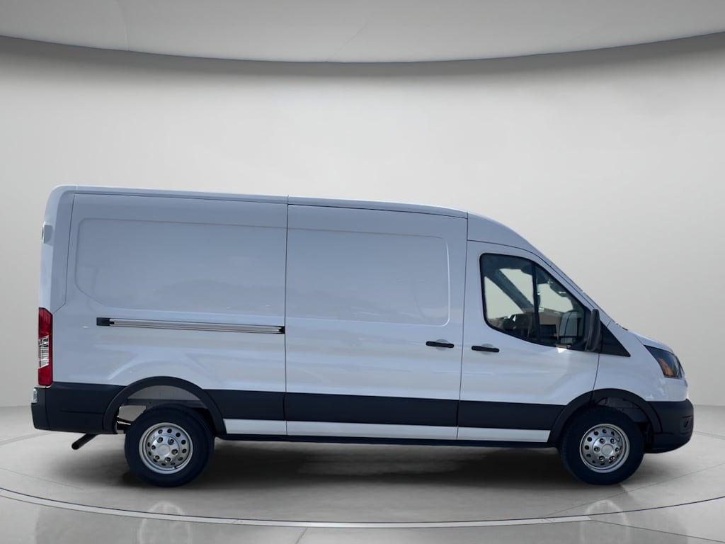 New 2026 Ford Transit Cargo Van Full-size Cargo Van
