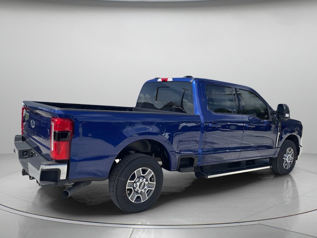 New 2026 Ford Super Duty F-250 SRW Lariat Crew Cab Pickup