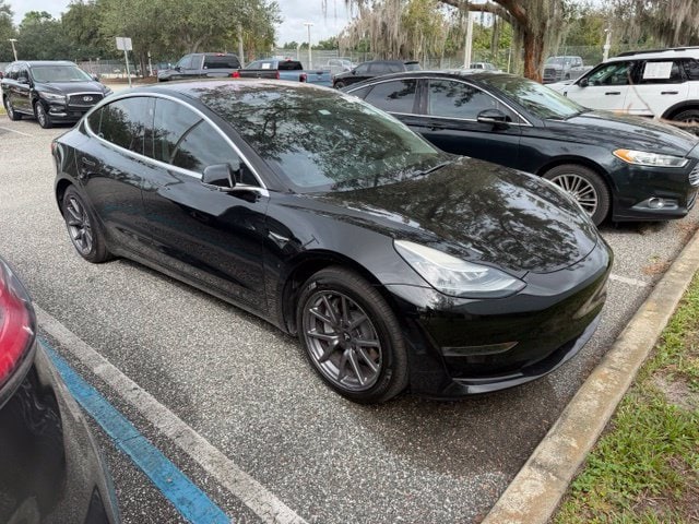 Used 2018 Tesla Model 3 Long Range with VIN 5YJ3E1EA8JF152276 for sale in Orlando, FL
