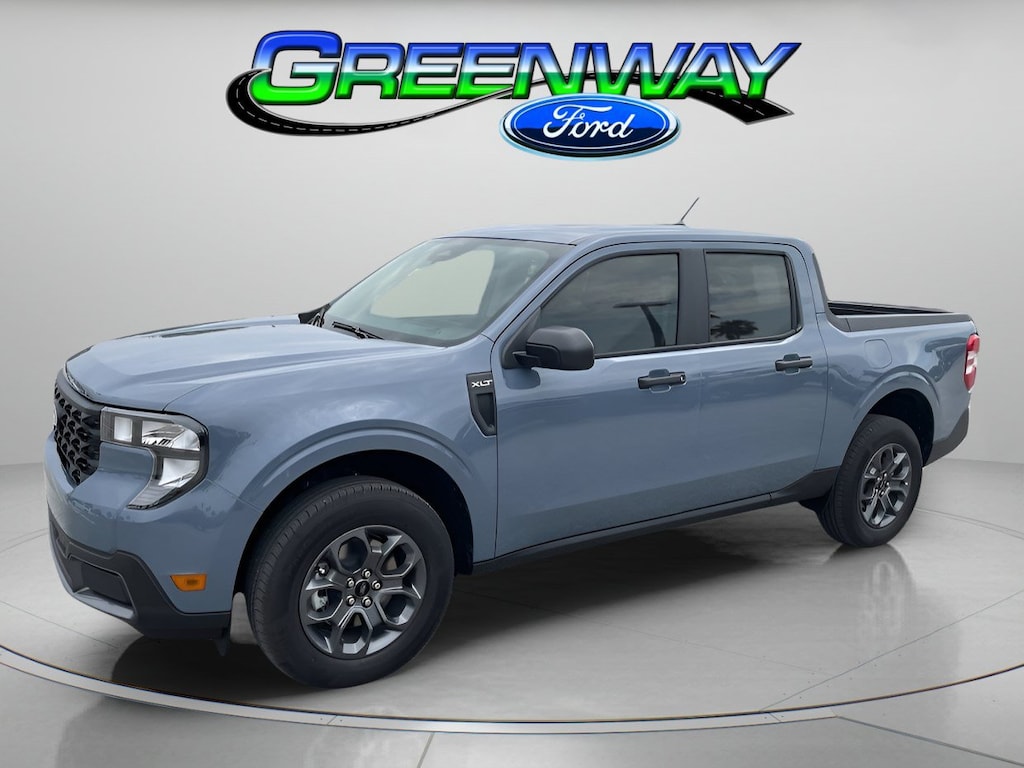 New 2026 Ford Maverick XLT Crew Cab Pickup