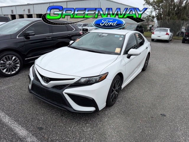 Used 2023 Toyota Camry SE 4dr Car