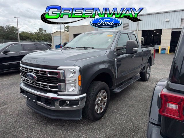Used 2023 Ford Super Duty F-250 SRW XLT Extended Cab Pickup