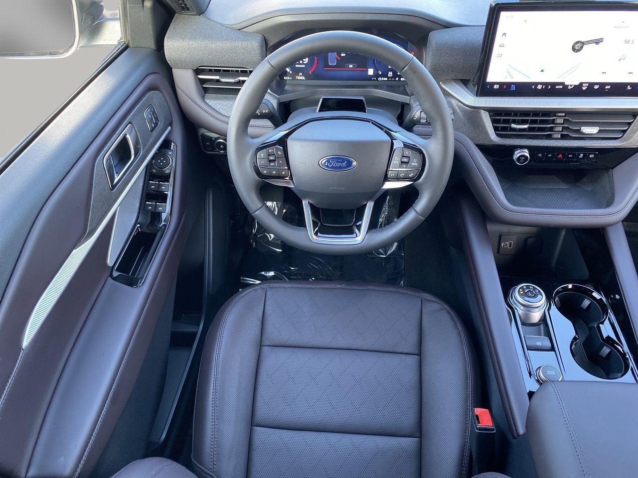 2026 Ford Explorer Platinum - Photo 11