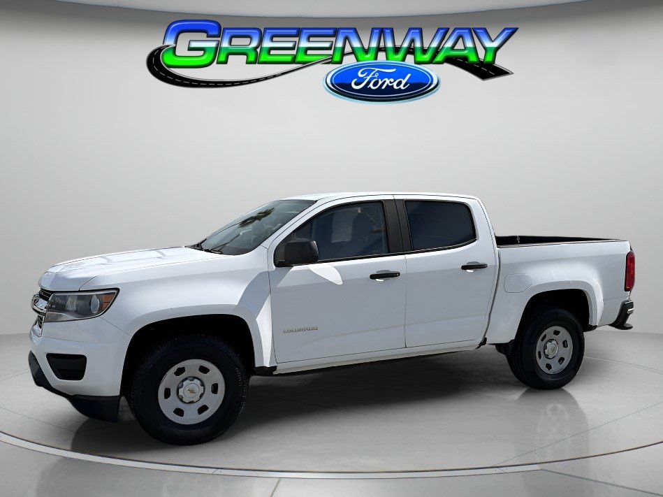 2017 Chevrolet Colorado