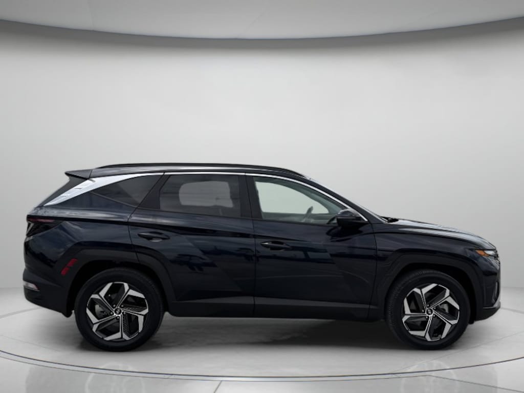 Used 2022 Hyundai Tucson Hybrid SEL Convenience Sport Utility