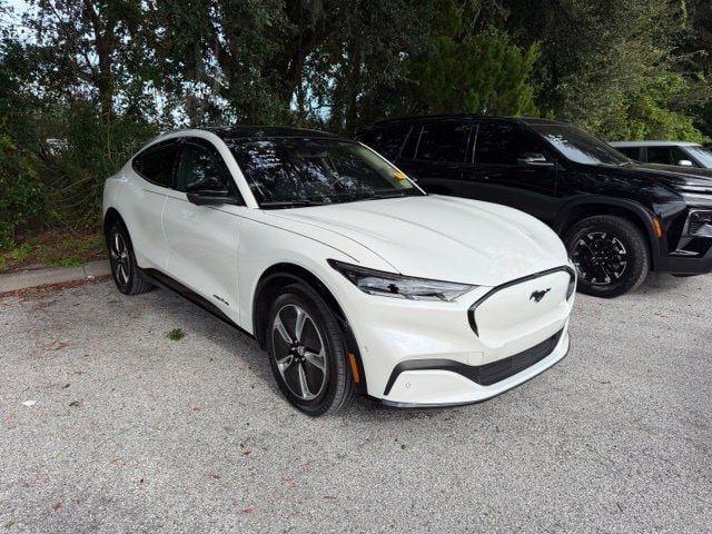Used 2023 Ford Mustang Mach-E Premium AWD with VIN 3FMTK3S53PMA99546 for sale in Orlando, FL