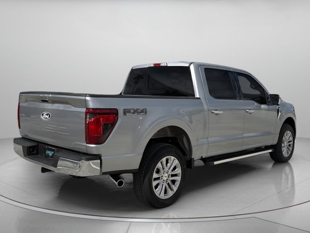 New 2026 Ford F-150 XLT Crew Cab Pickup