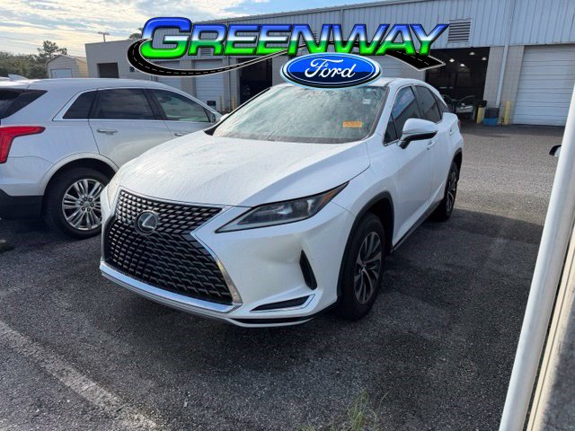 Used 2021 Lexus RX 350 Sport Utility