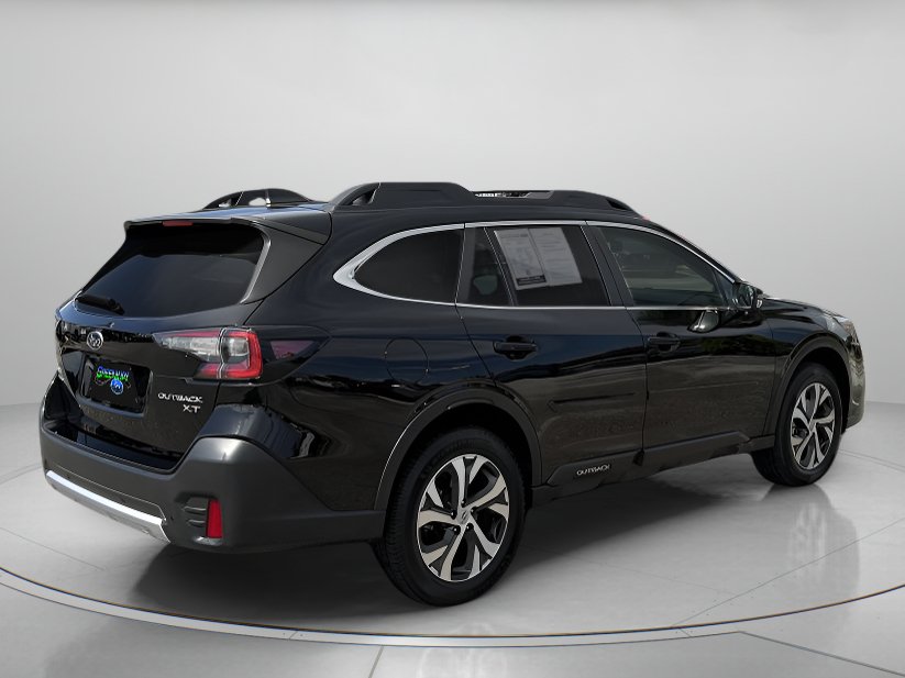 Used 2022 Subaru Outback Limited XT Sport Utility