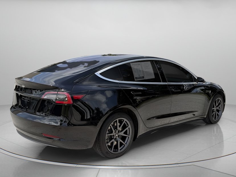 Used 2018 Tesla Model 3 Long Range 4dr Car