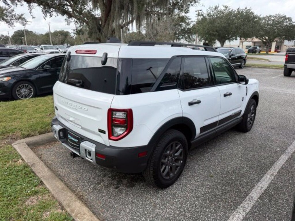Used 2025 Ford Bronco Sport Big Bend Sport Utility