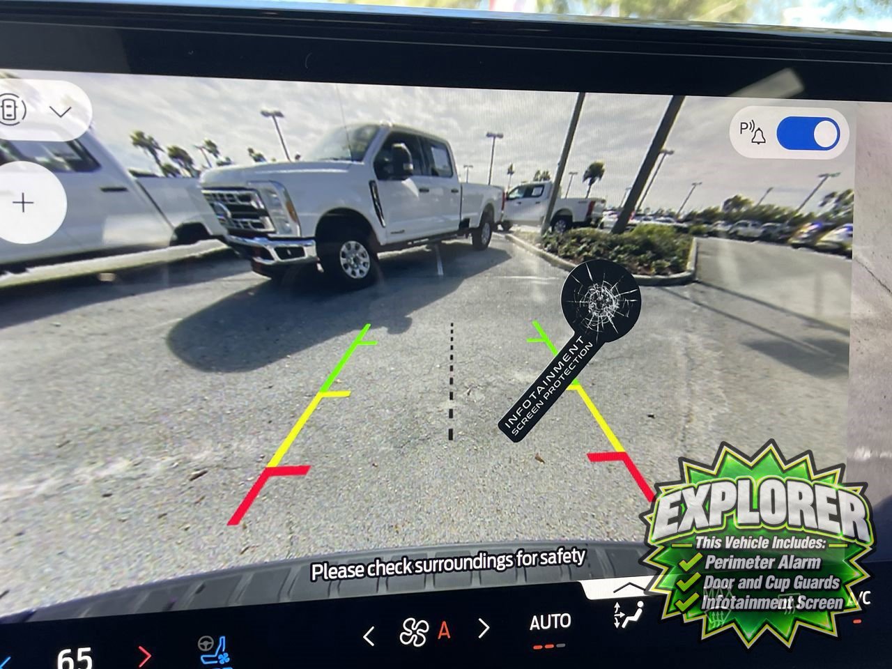 2026 Ford Explorer Platinum - Photo 24