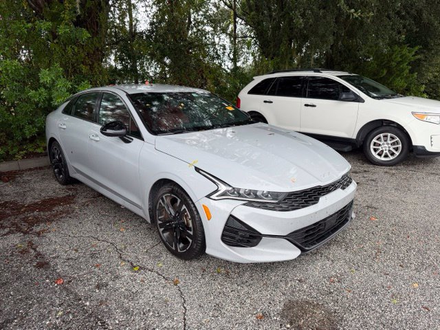 Used 2023 Kia K5 GT-Line 4dr Car