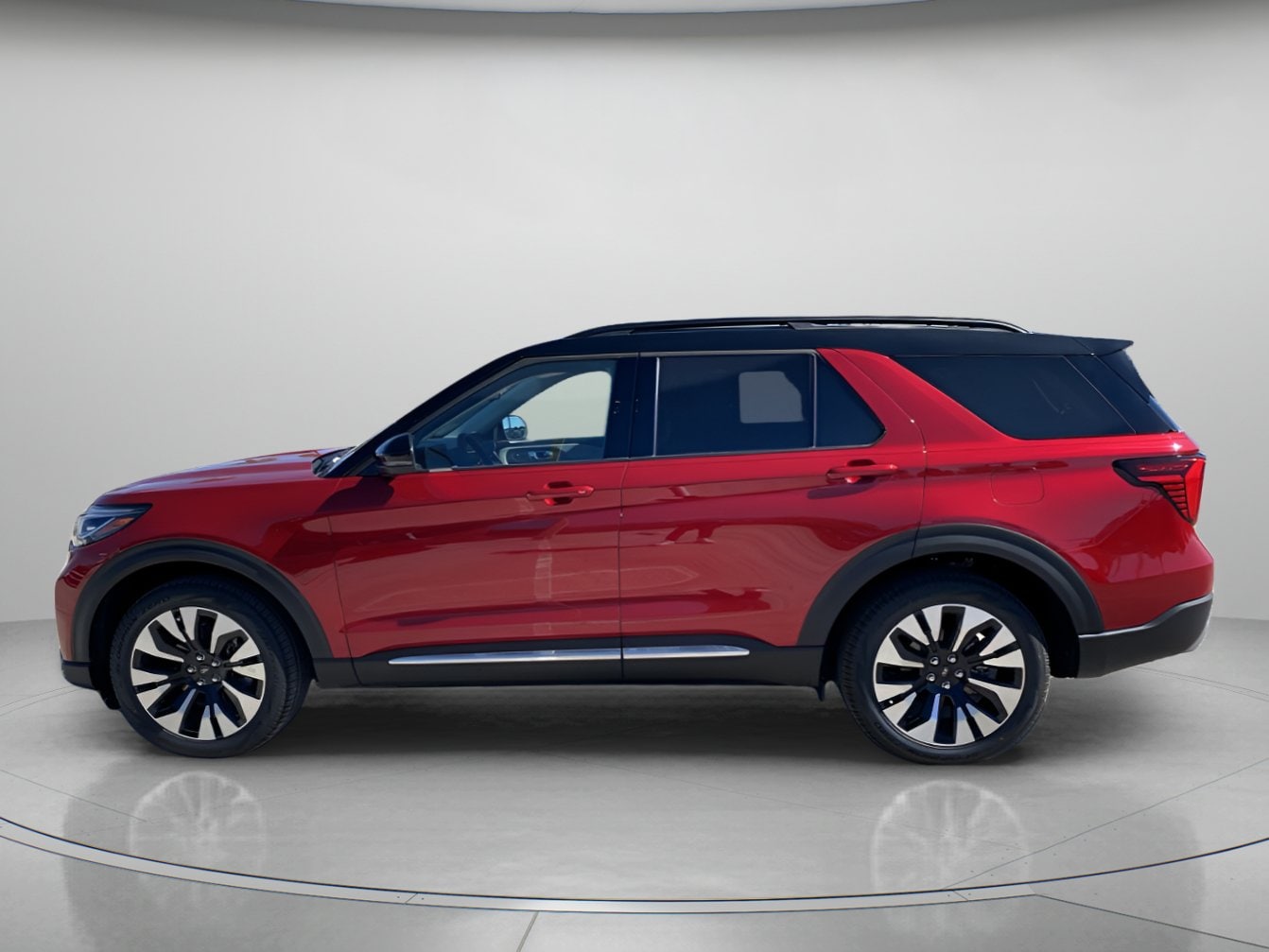 2026 Ford Explorer Platinum - Photo 6