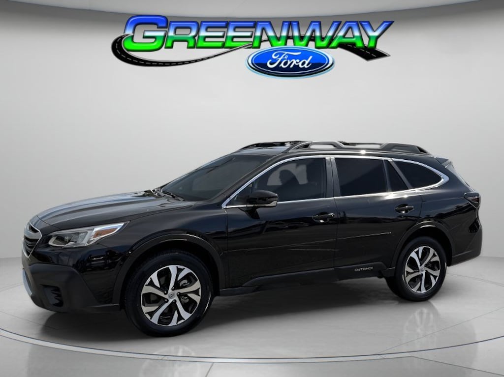 Used 2022 Subaru Outback Limited XT Sport Utility