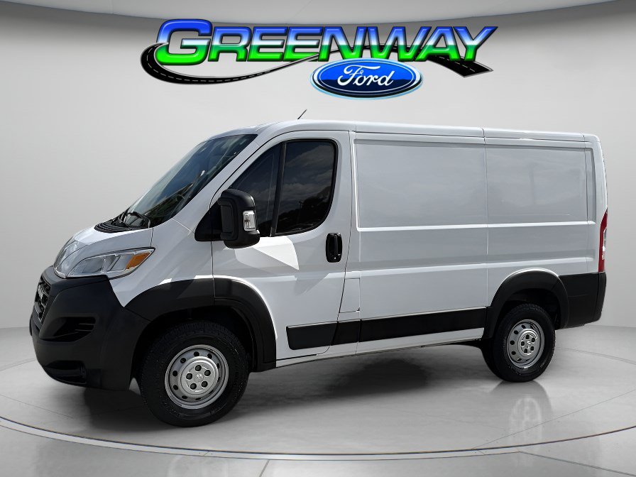 Used 2023 Ram Promaster Cargo Van Low Roof Mini-van, Cargo