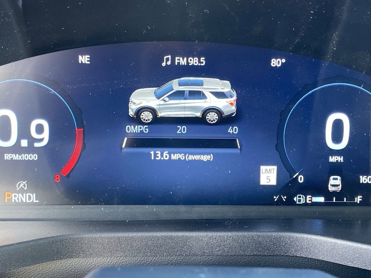 2026 Ford Explorer Platinum - Photo 27