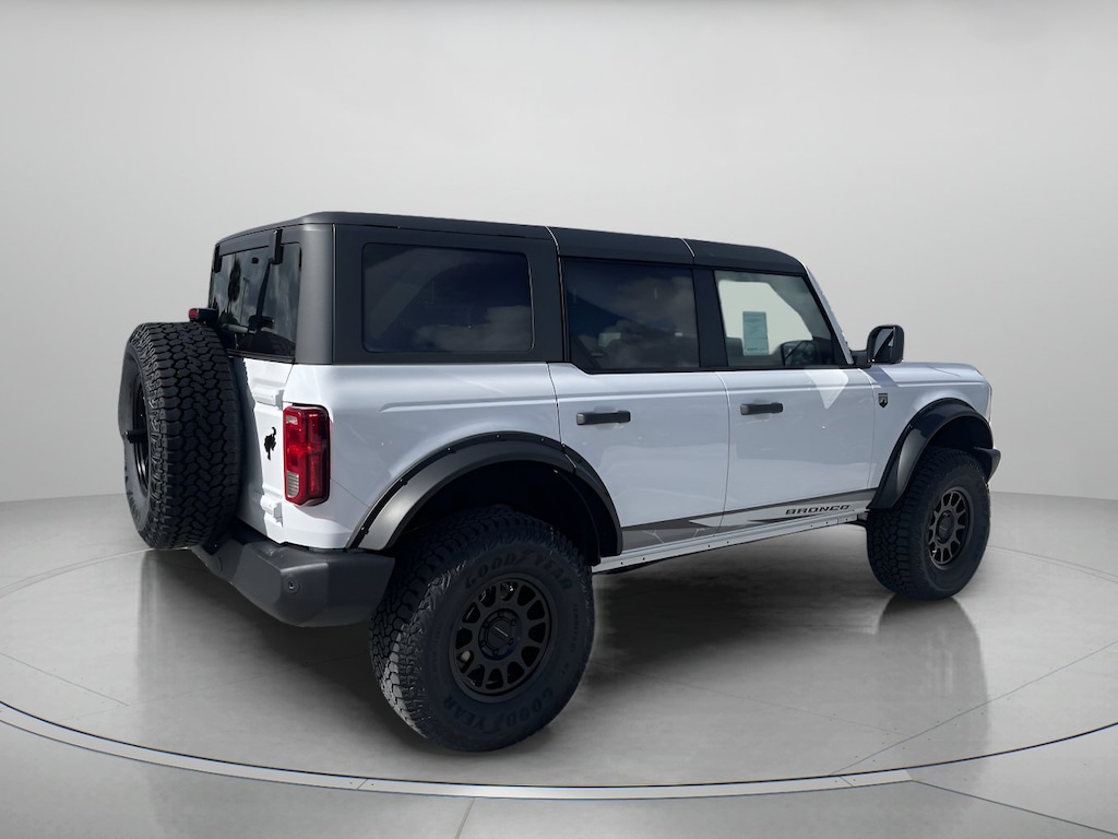 New 2026 Ford Bronco Dark Trail Lift Convertible