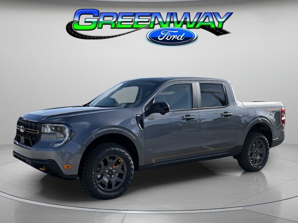 New 2026 Ford Maverick Tremor Crew Cab Pickup