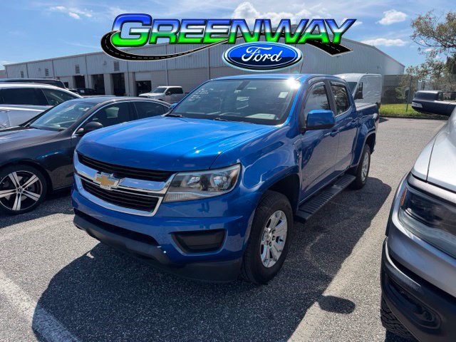 2018 Chevrolet Colorado 2WD LT RWD photo