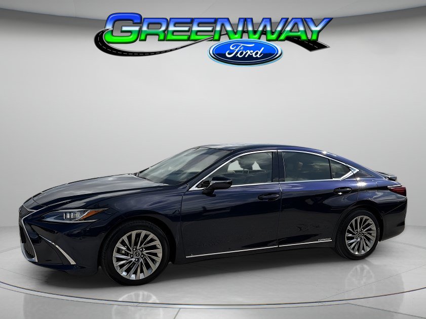 2019 Lexus ES Hybrid