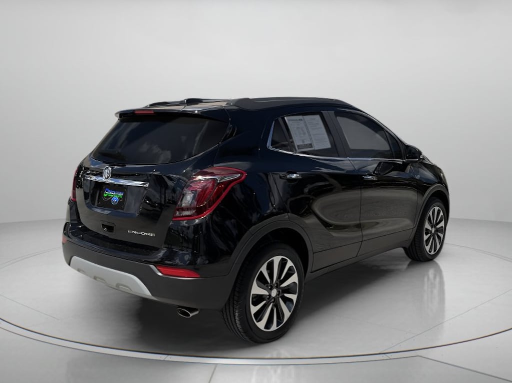Used 2020 Buick Encore Essence Sport Utility
