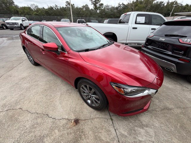Used 2018 Mazda Mazda6 Sport 4dr Car