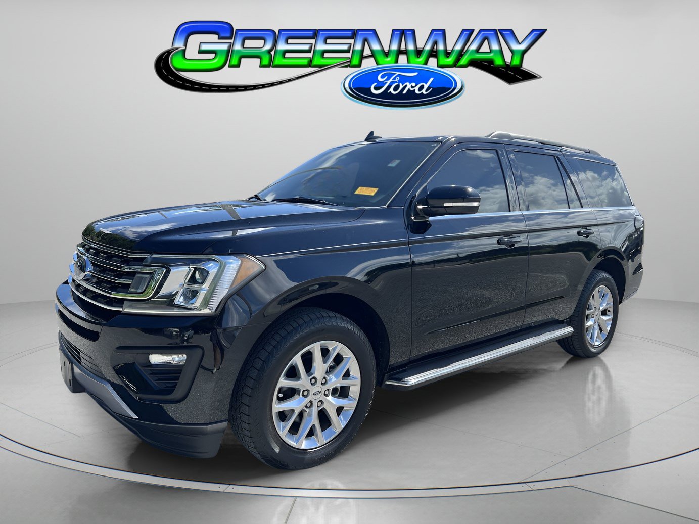 2021 Ford Expedition