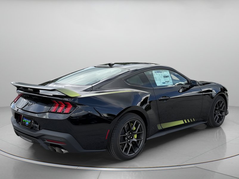 New 2026 Ford Mustang EcoBoost Premium RTR 2dr Car