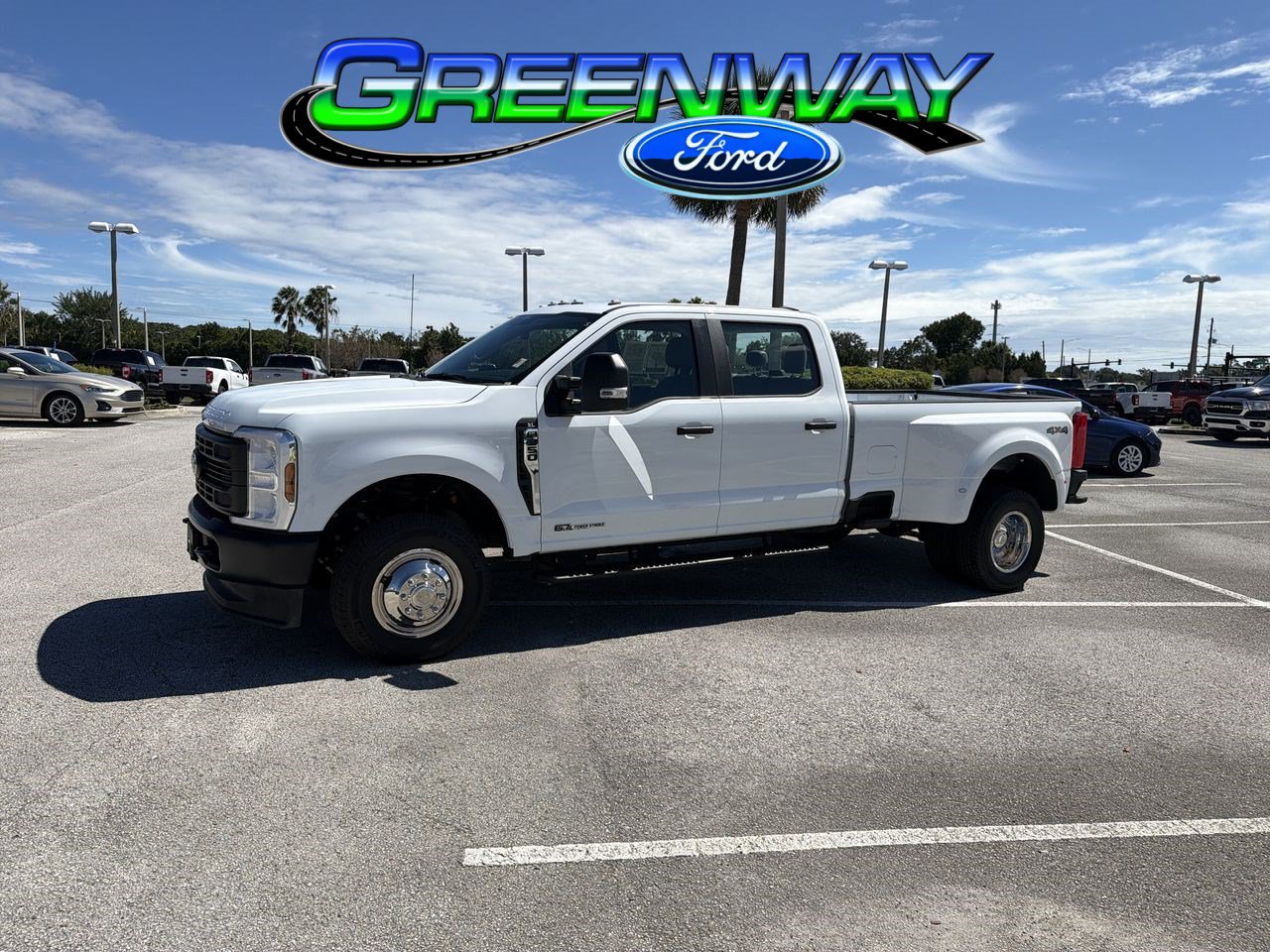  Ford Super Duty F-350 DRW