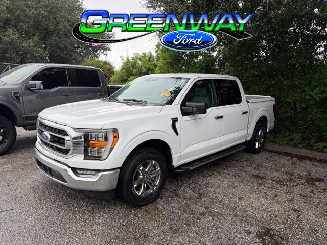  Ford F-150