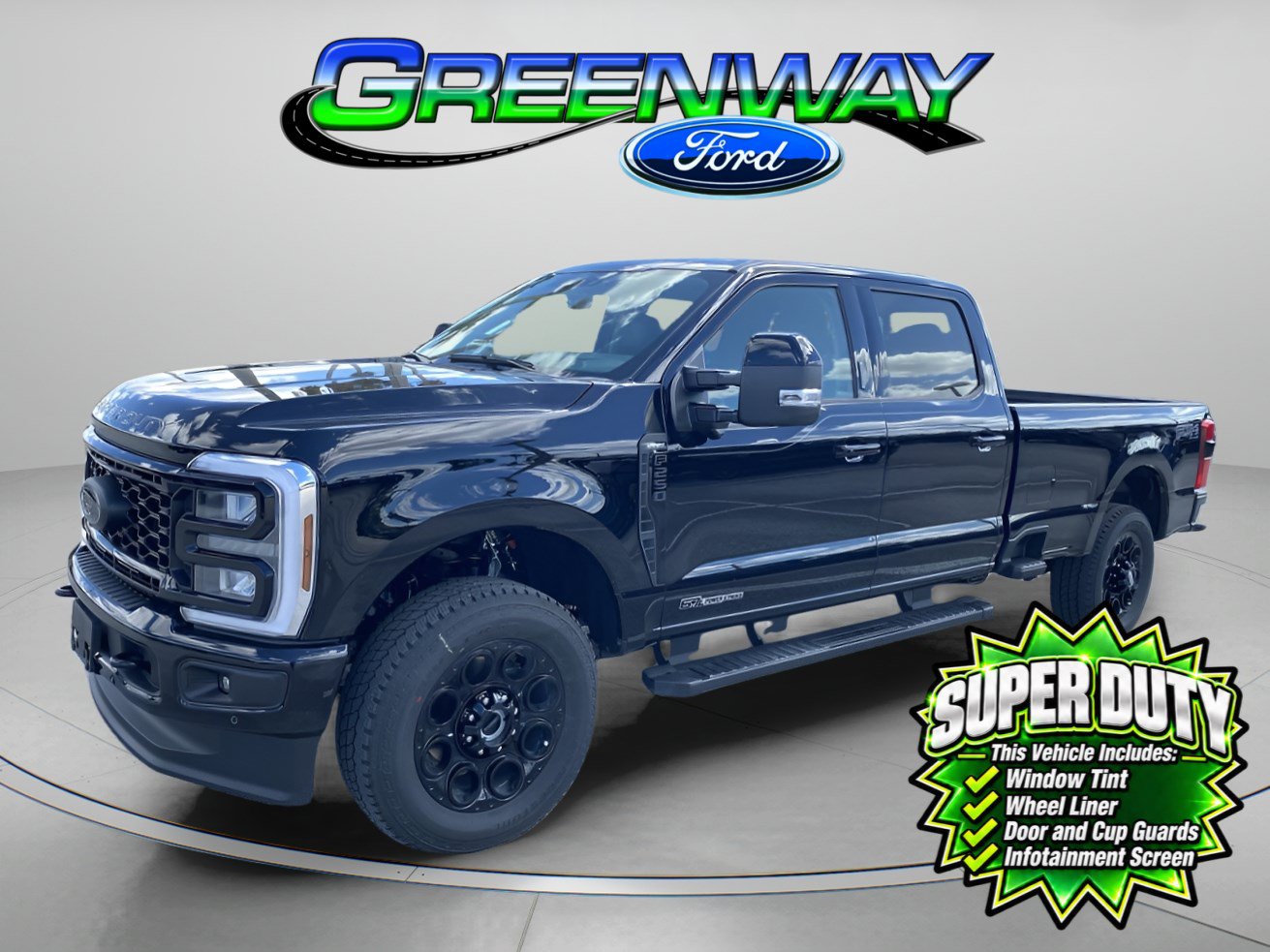  Ford Super Duty F-250 SRW